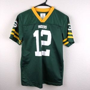 Green Bay packers kids jersey